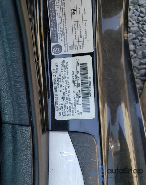 2016 Nissan 370Z Base z USA, uszkodzony, nr VIN JN1AZ4EH2GM934148